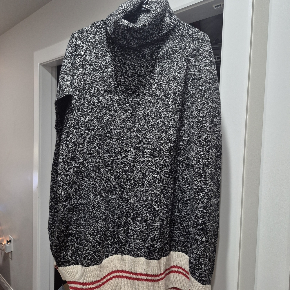 Poncho Sweater